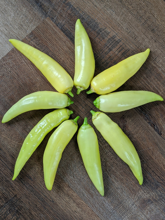 Banana Peppers