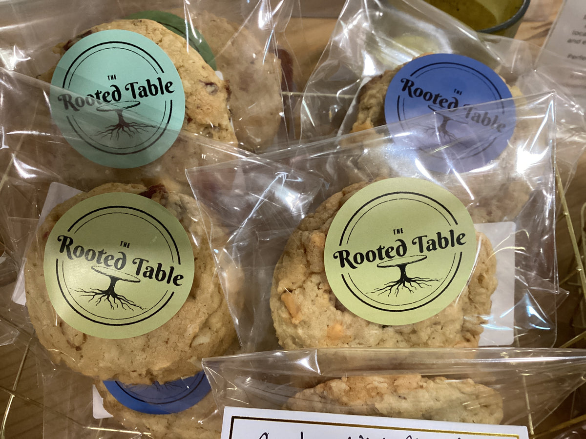 Cookies - The Rooted Table