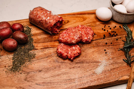 Premium Local Pork - Scissortail Steading