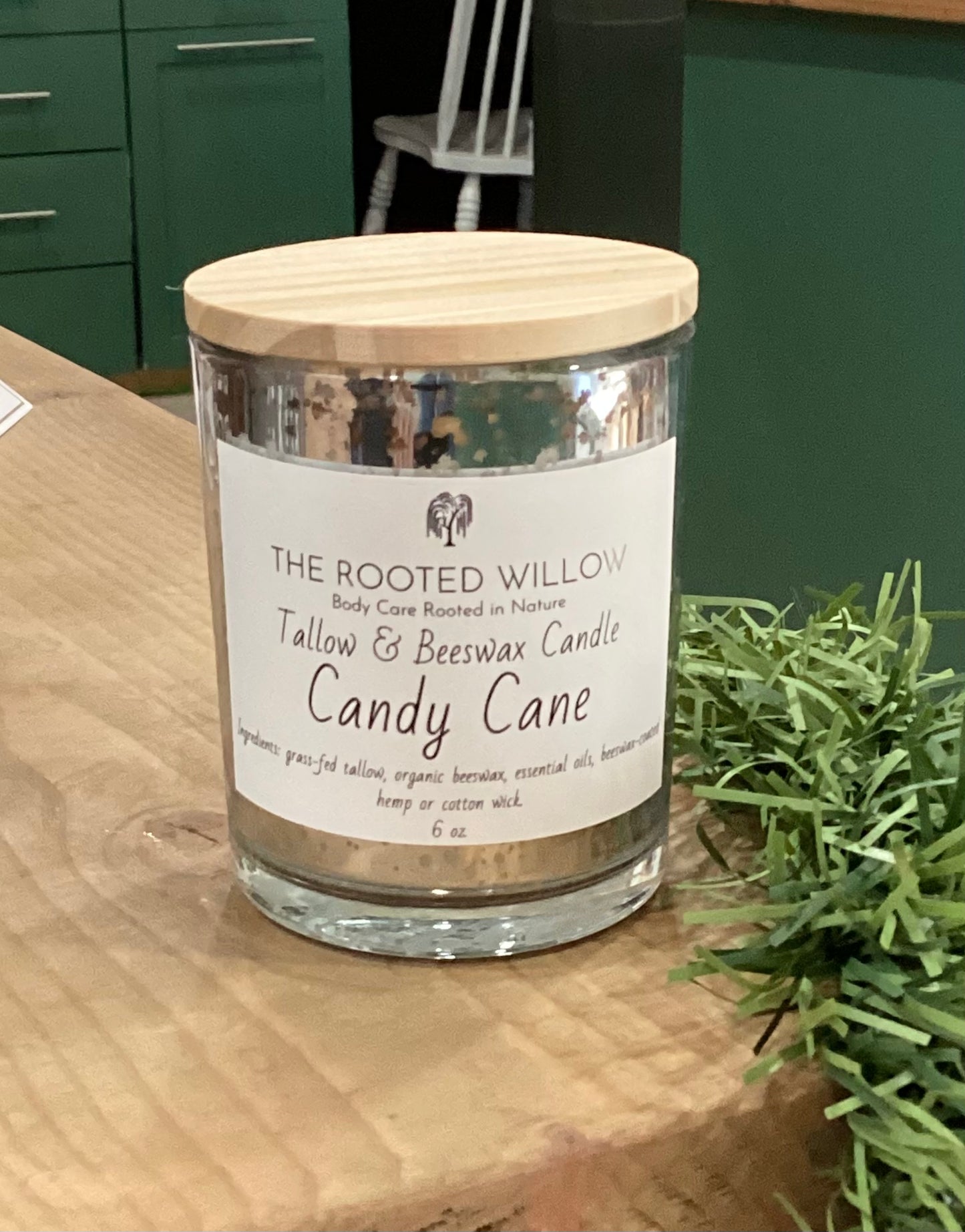 Scented Candles - The Rooted Willow
