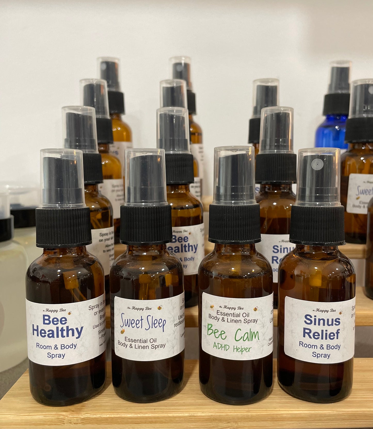 Room and Body Spray - The Happy Bee