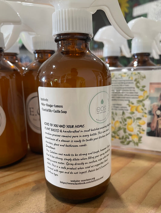 Non-Toxic Cleaner - EOS