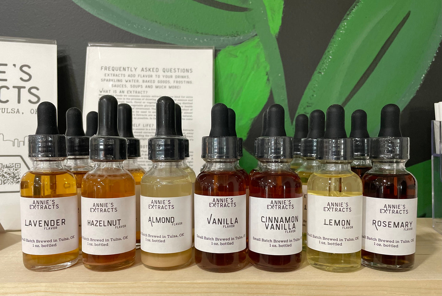 Annie's Extracts