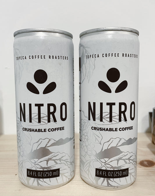 Topeca - Nitro Cold Brew