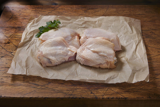 Pasture Raised Chicken - The Grazing Farm
