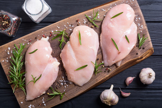 Pasture Raised Chicken - The Grazing Farm