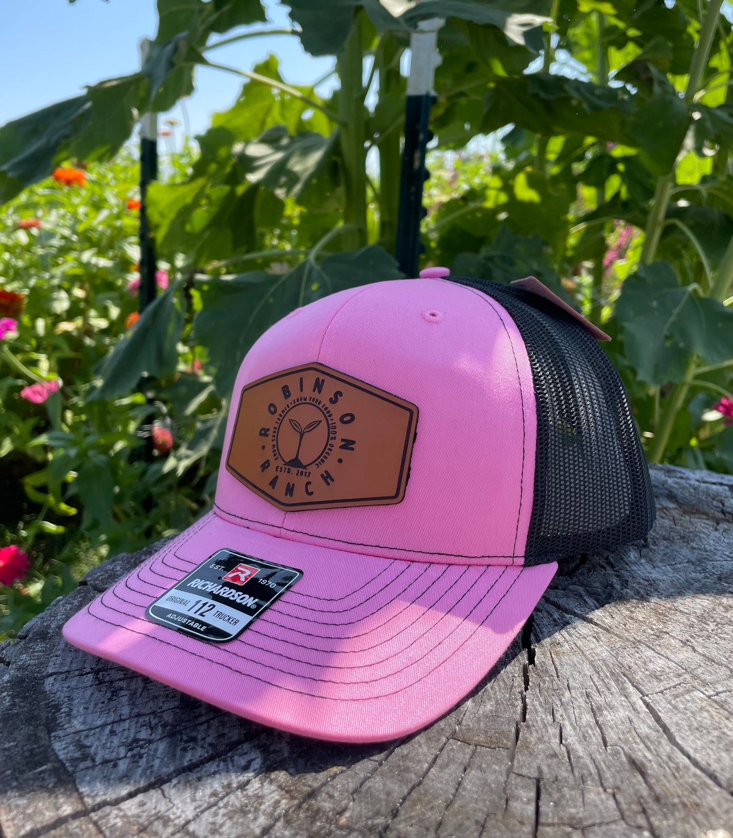 Robinson Ranch Trucker Hats