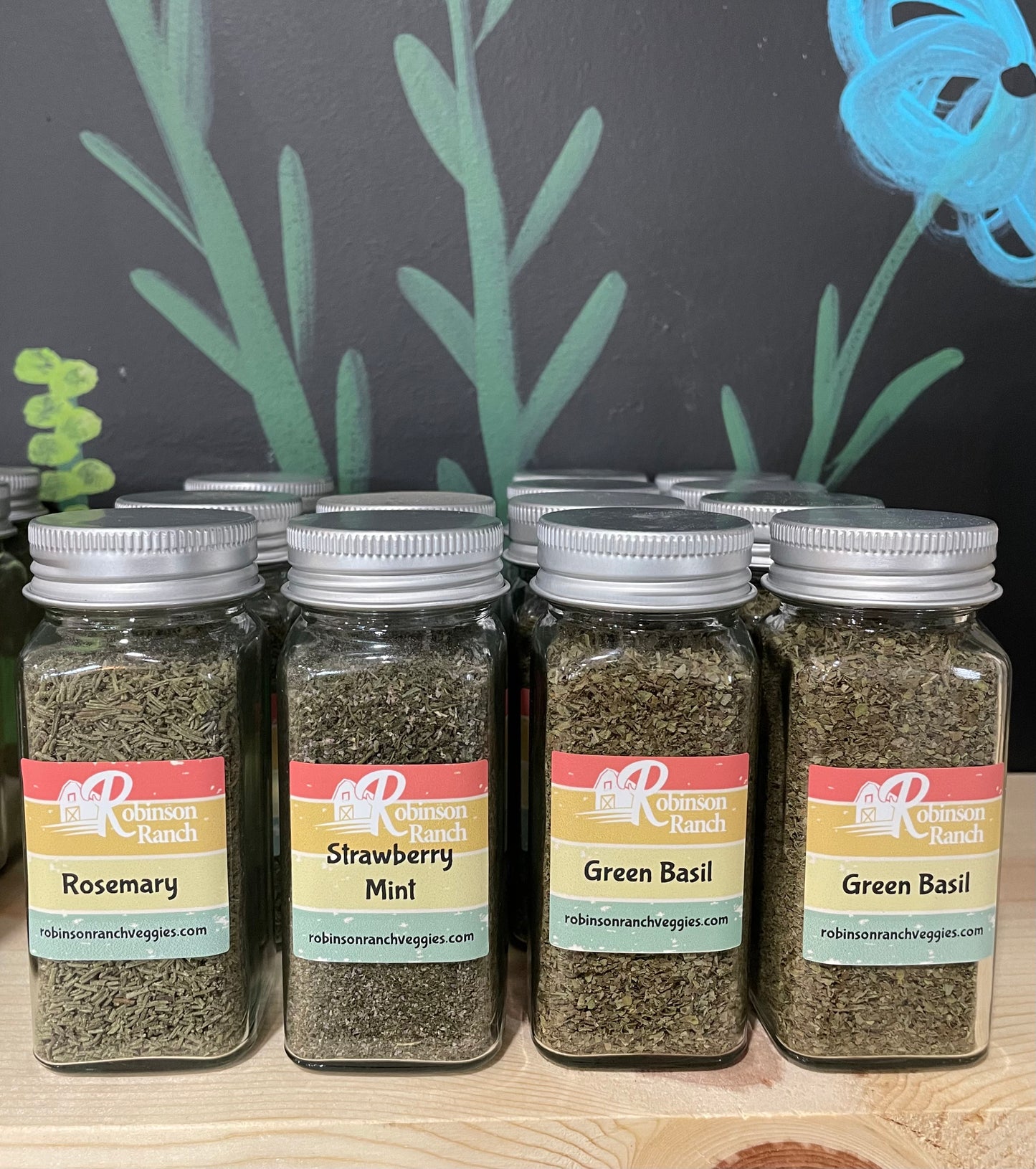 Seasonings - Robinson Ranch