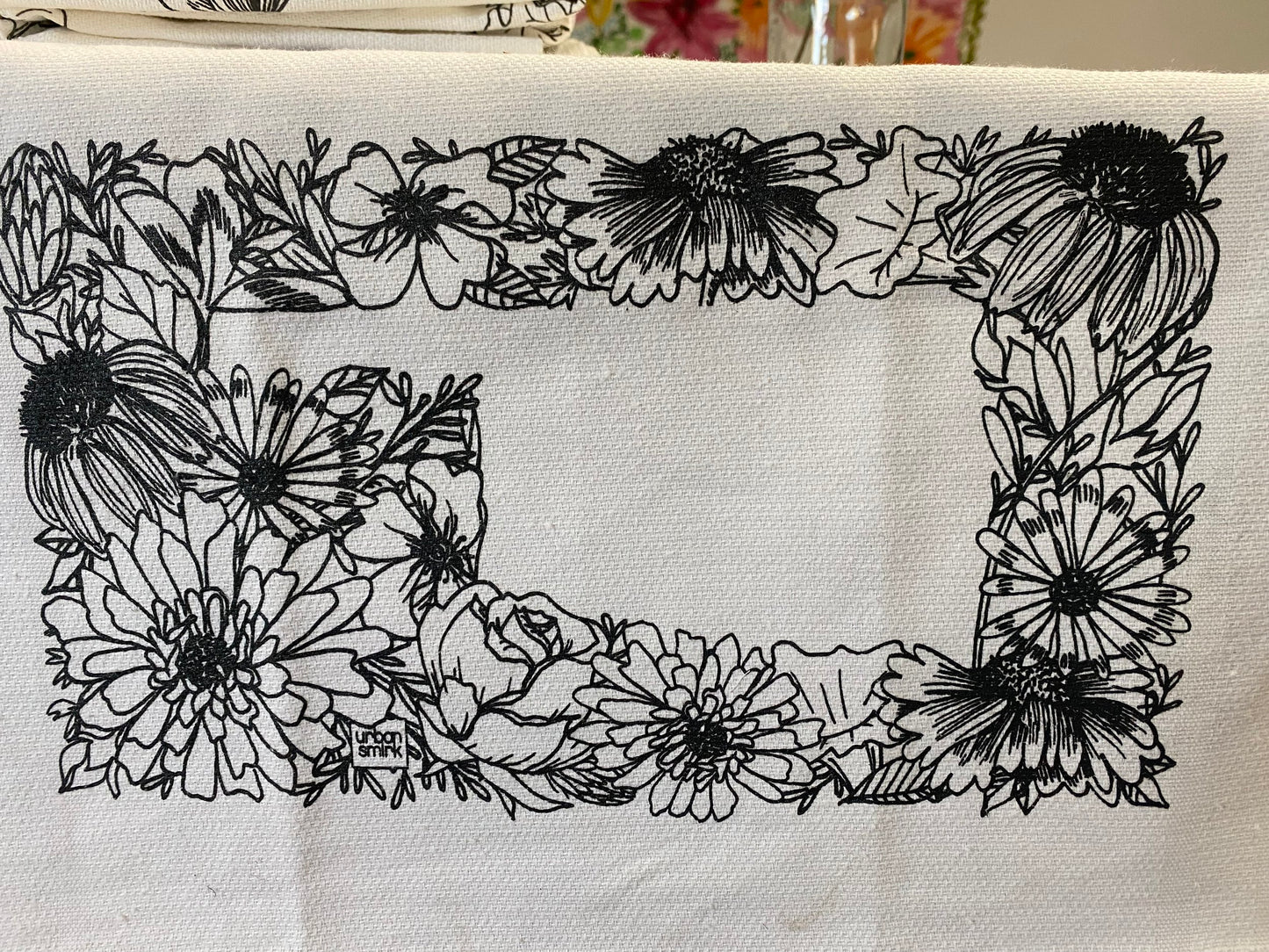 Oklahoma Tea Towels