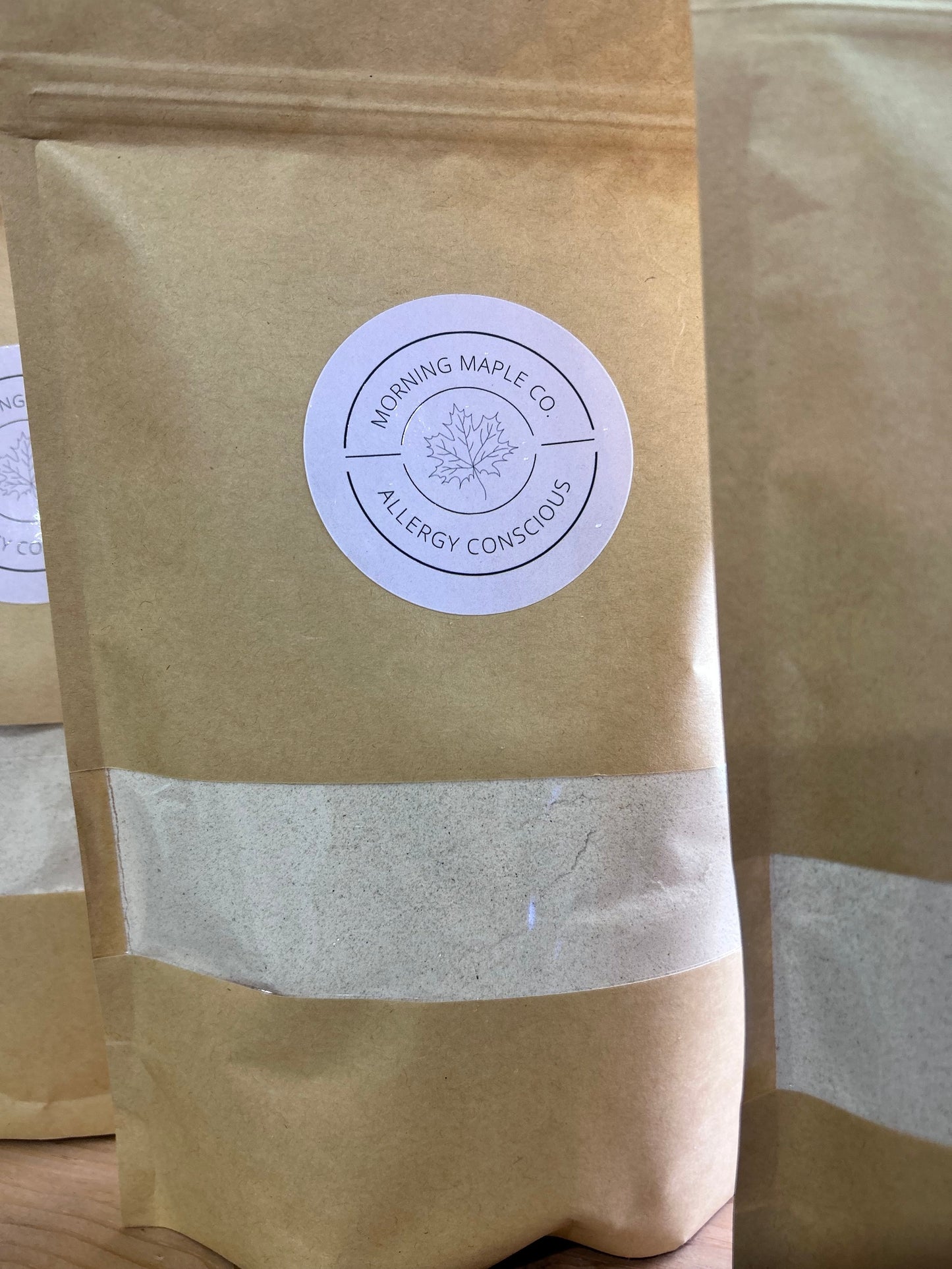Morning Maple Co. Gluten Free Flour