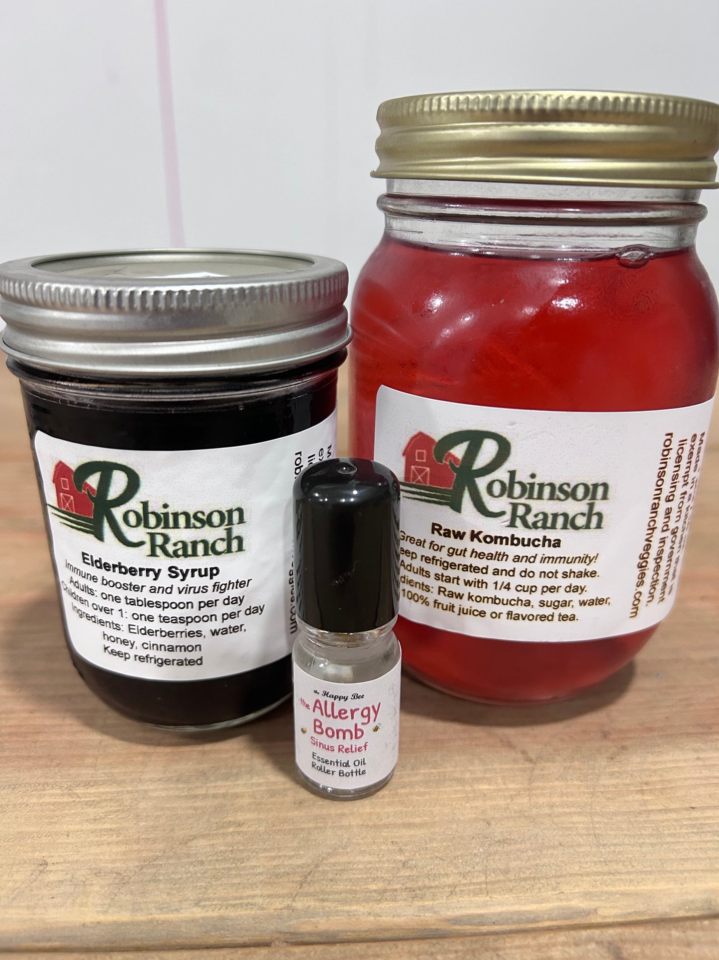 Wellness Pack
