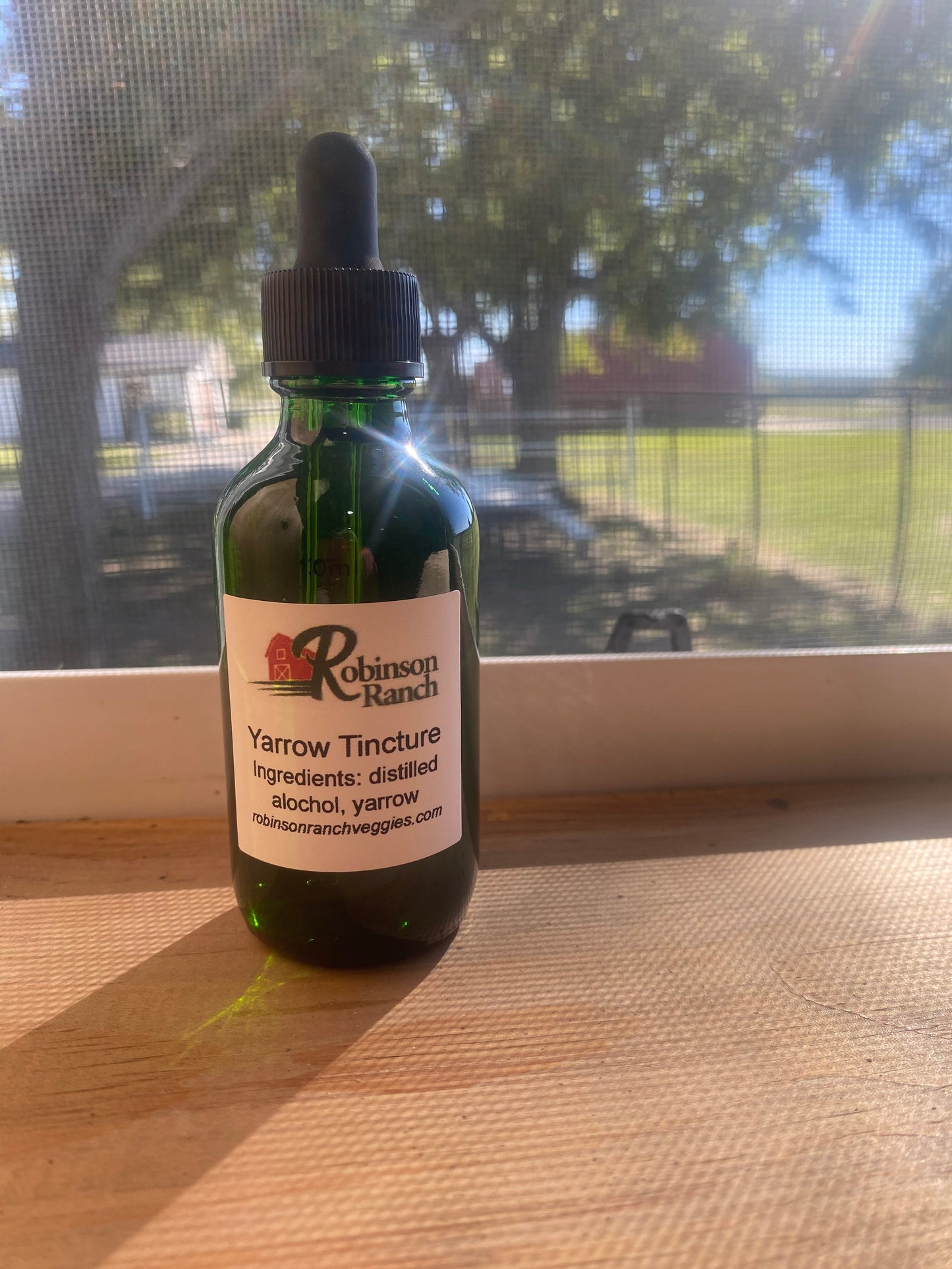 Herbal Tinctures