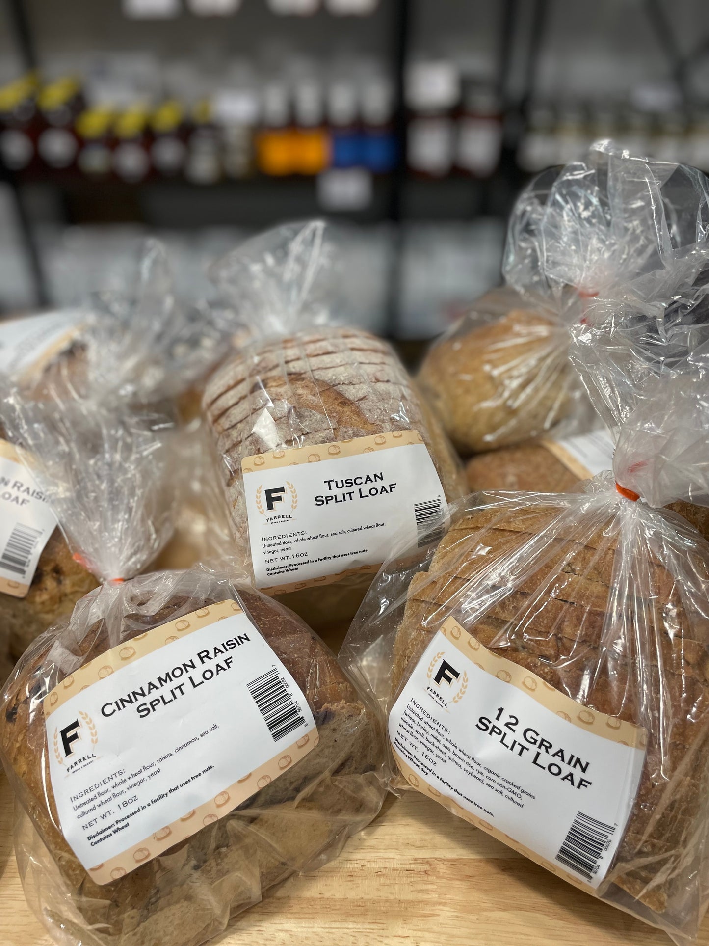 Farrell Bread and Bakery