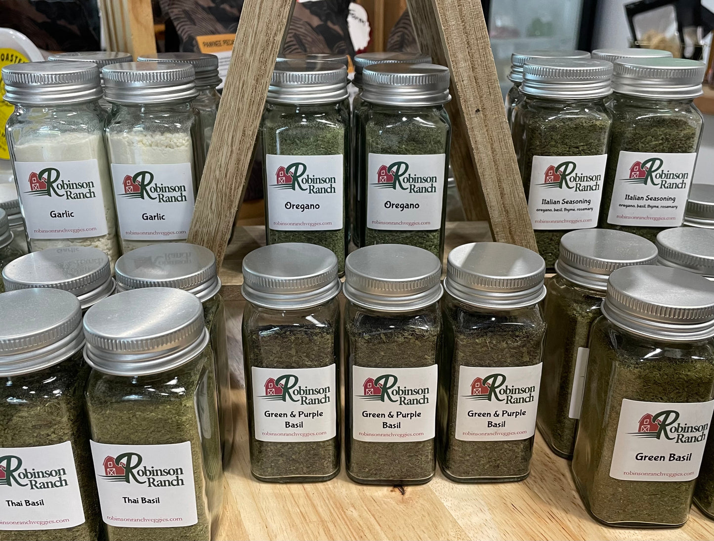 Seasonings - Robinson Ranch