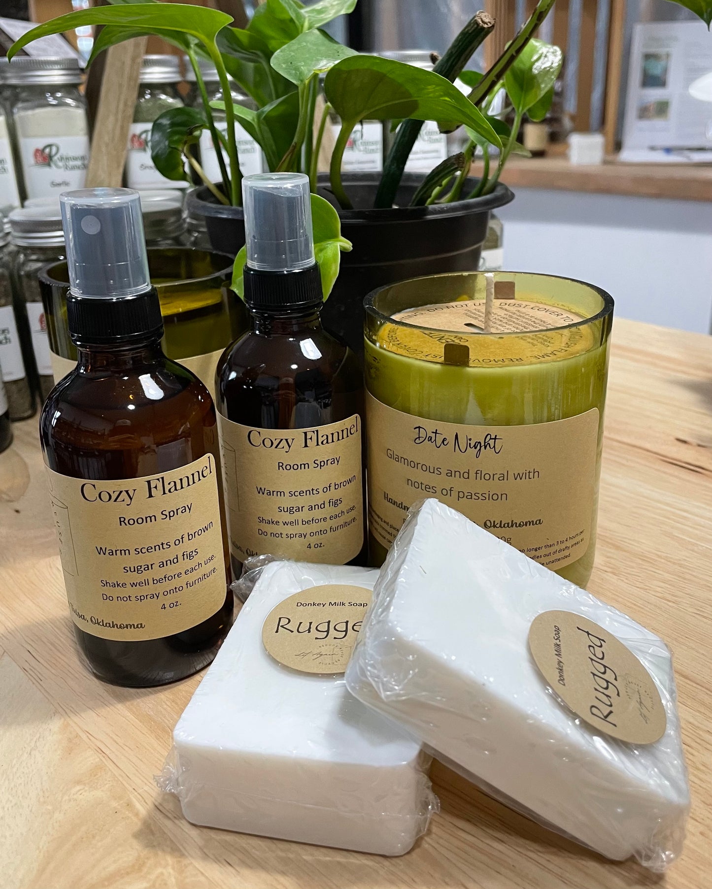 Lit Again Products