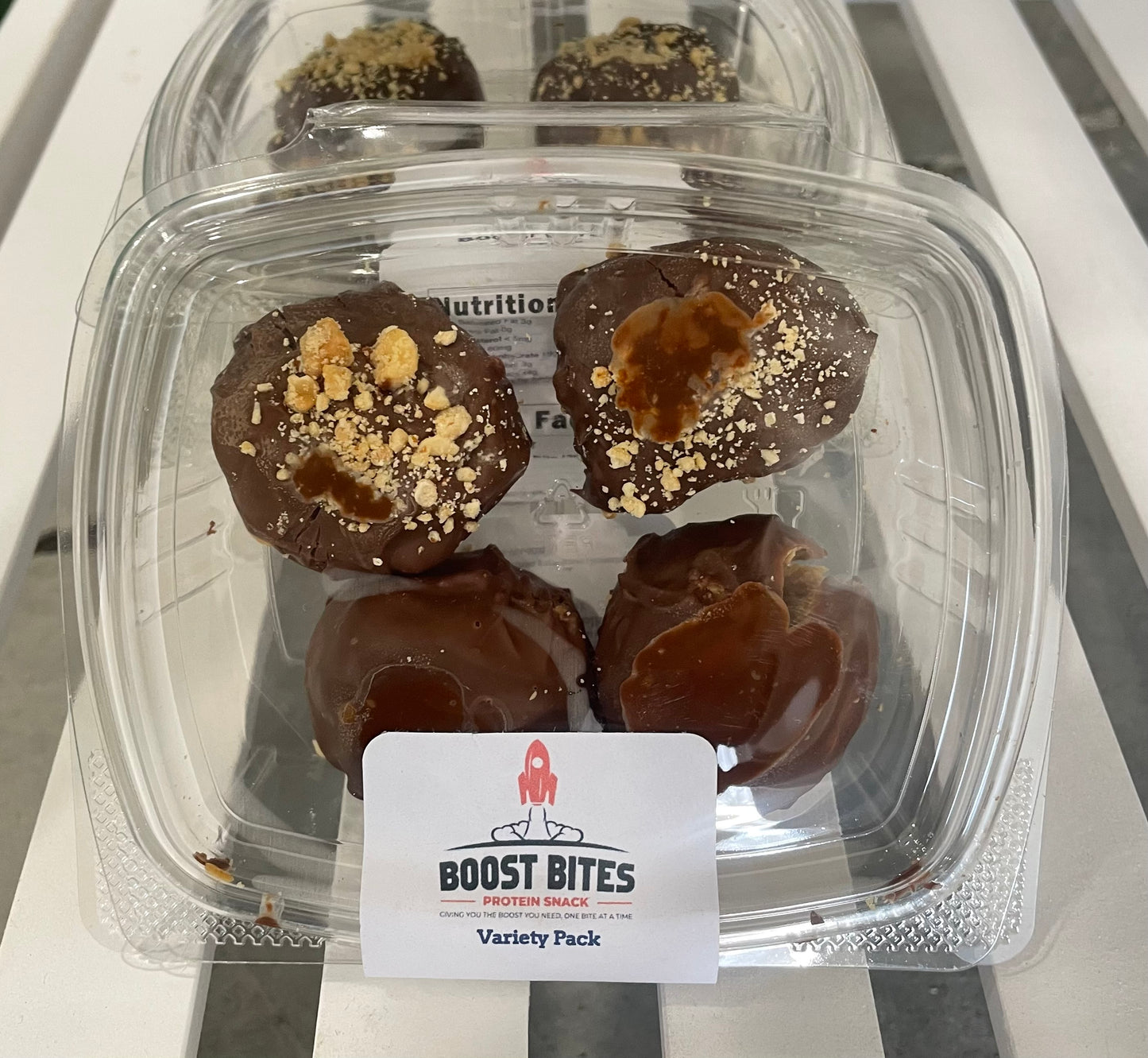 Boost Bites Protein Snack