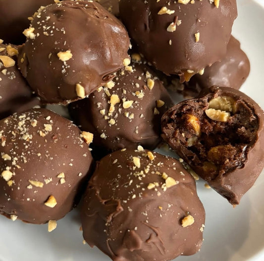 Boost Bites Protein Snack