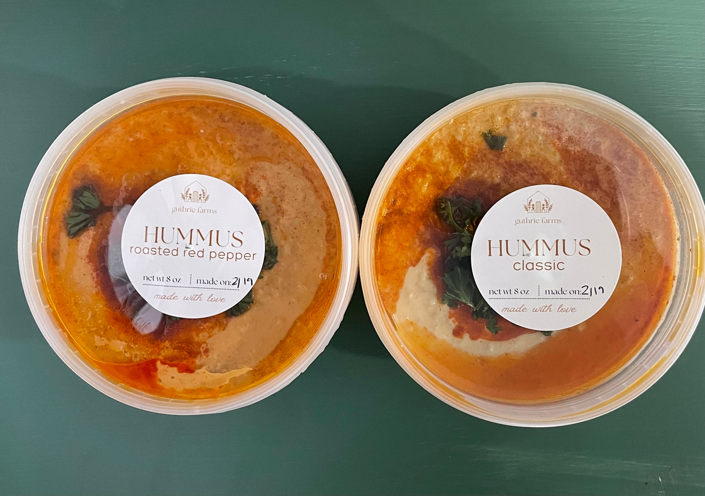 Hummus - Guthrie Farms