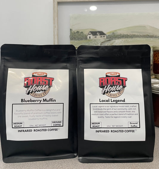 Coffee - Roast House Coffee Co