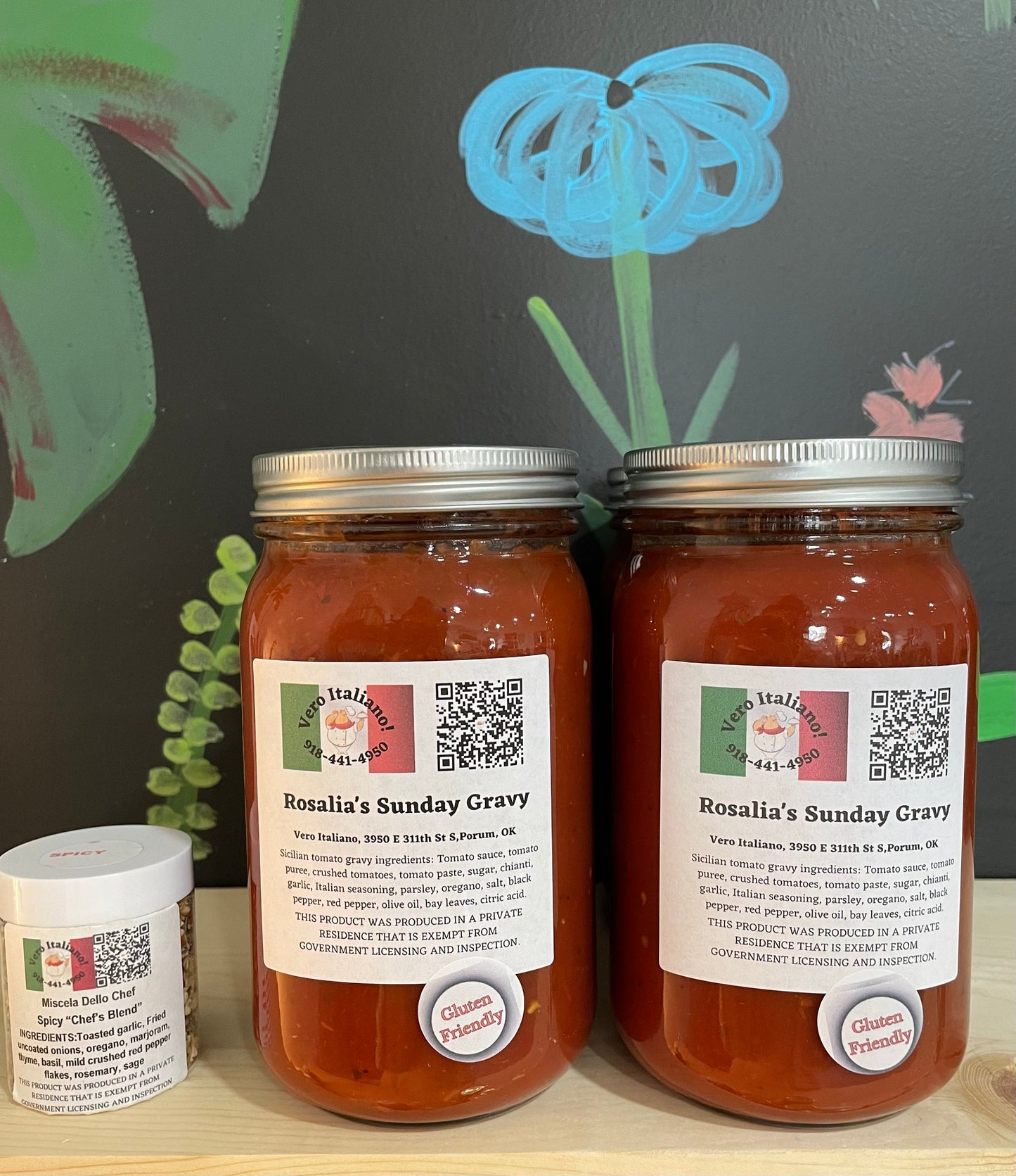 Pasta Sauce - Vero Italiano