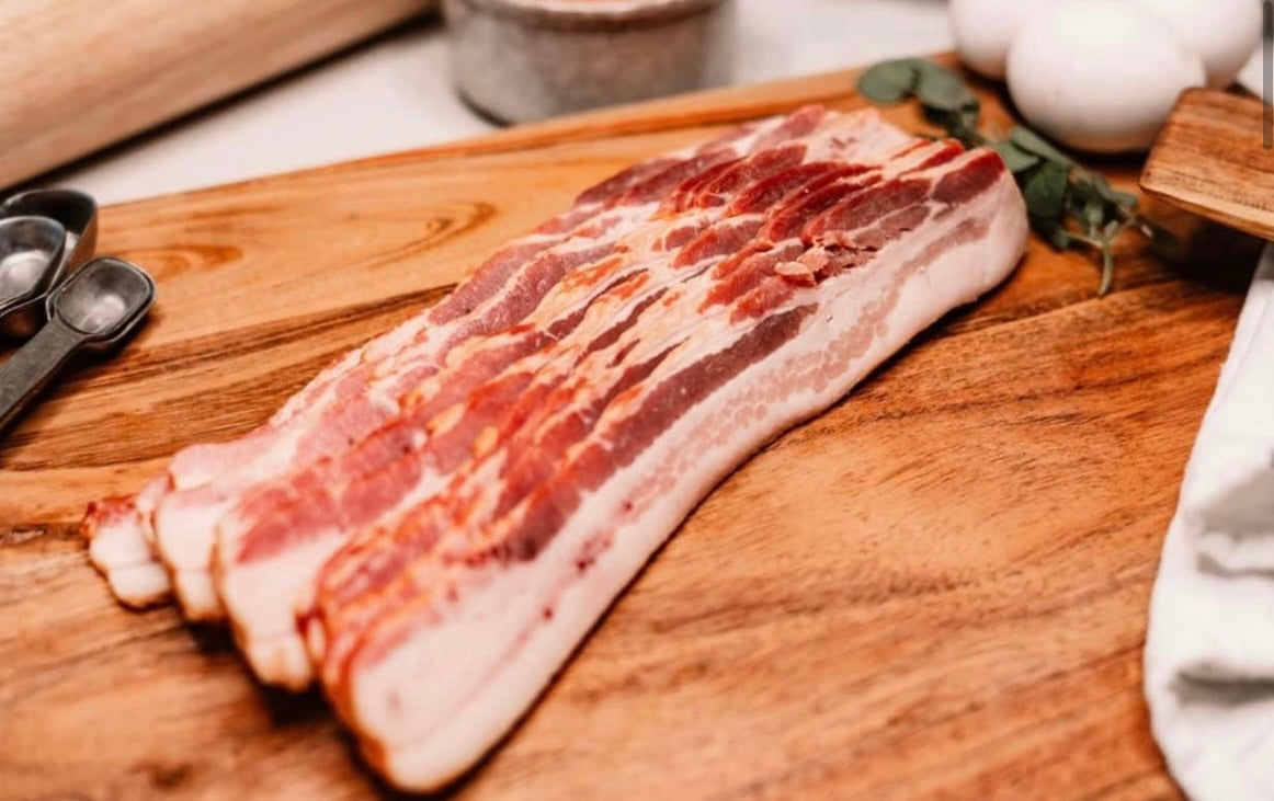 Premium Local Pork - Scissortail Steading