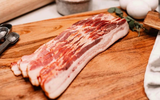 Premium Local Pork - Scissortail Steading