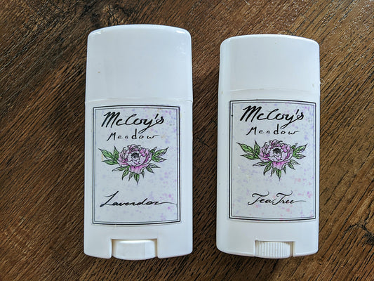 Deodorant - McCoy's Meadows
