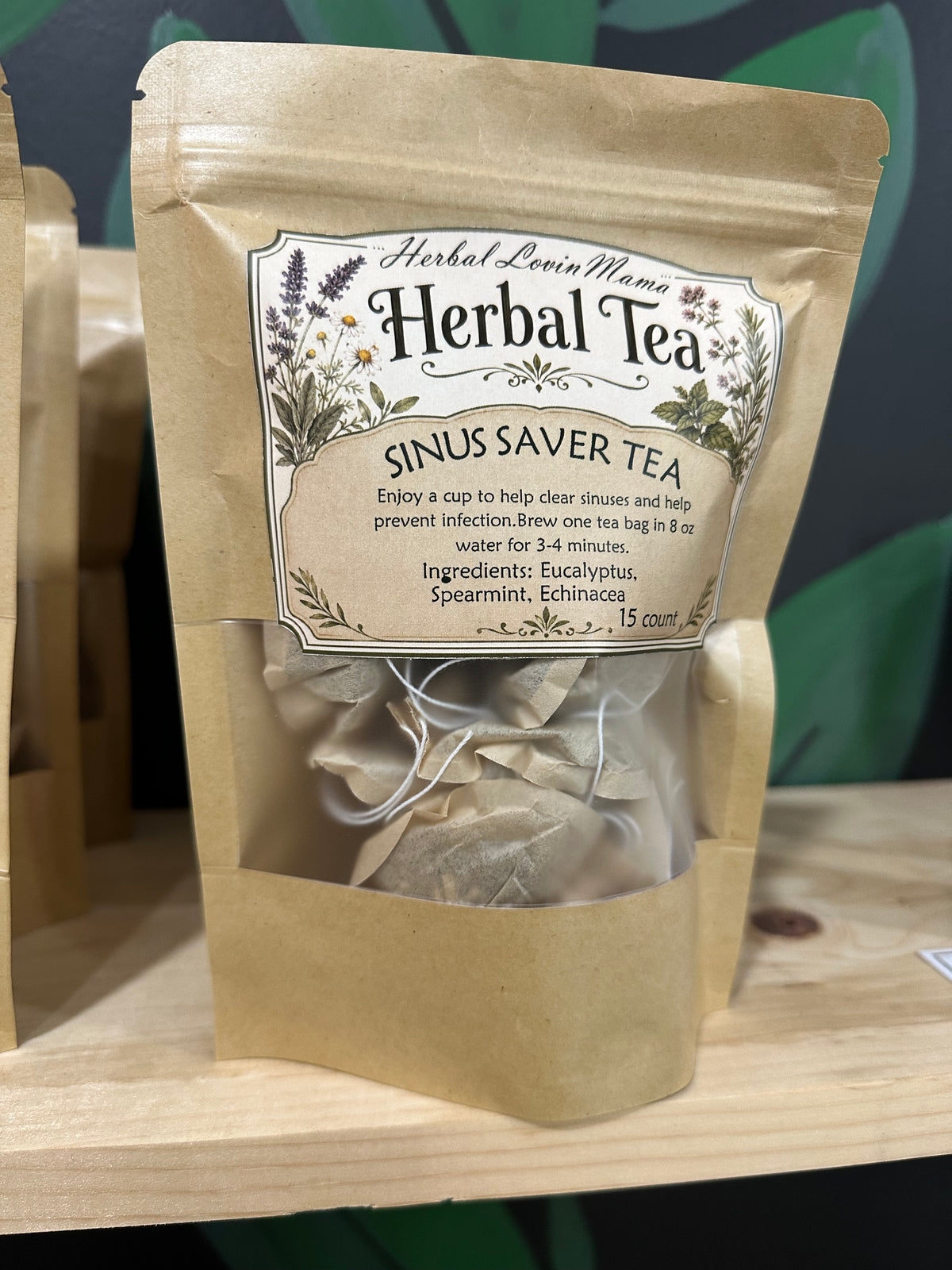 Herbal Lovin Mama Tea
