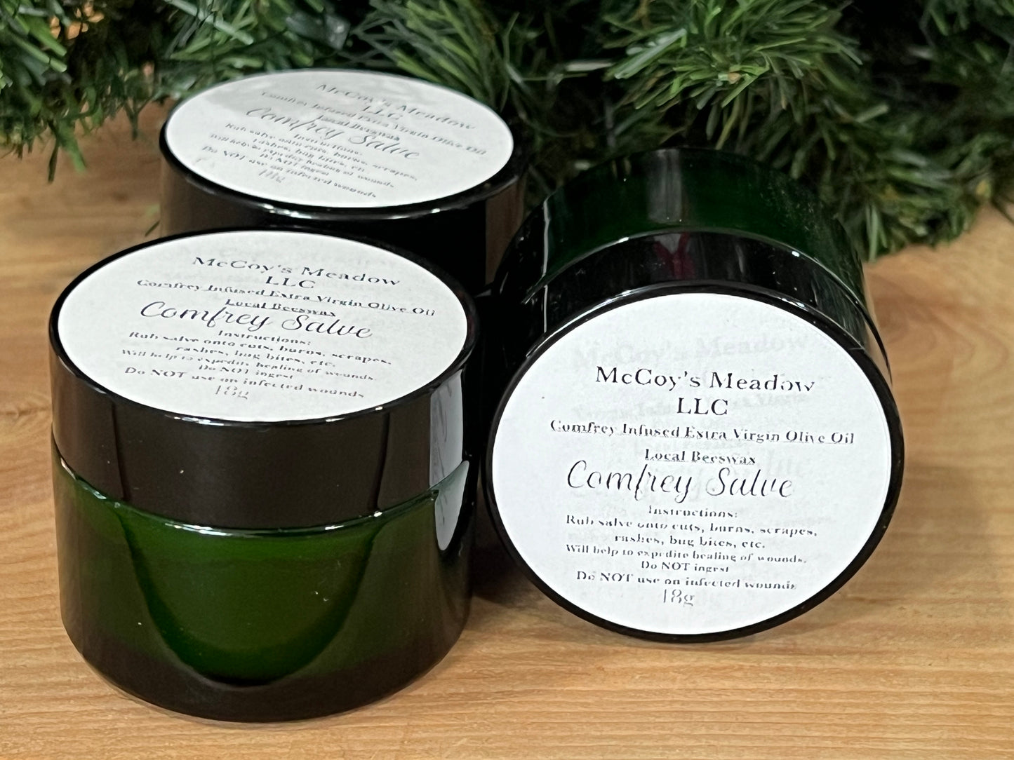 Salves - McCoy's Meadows