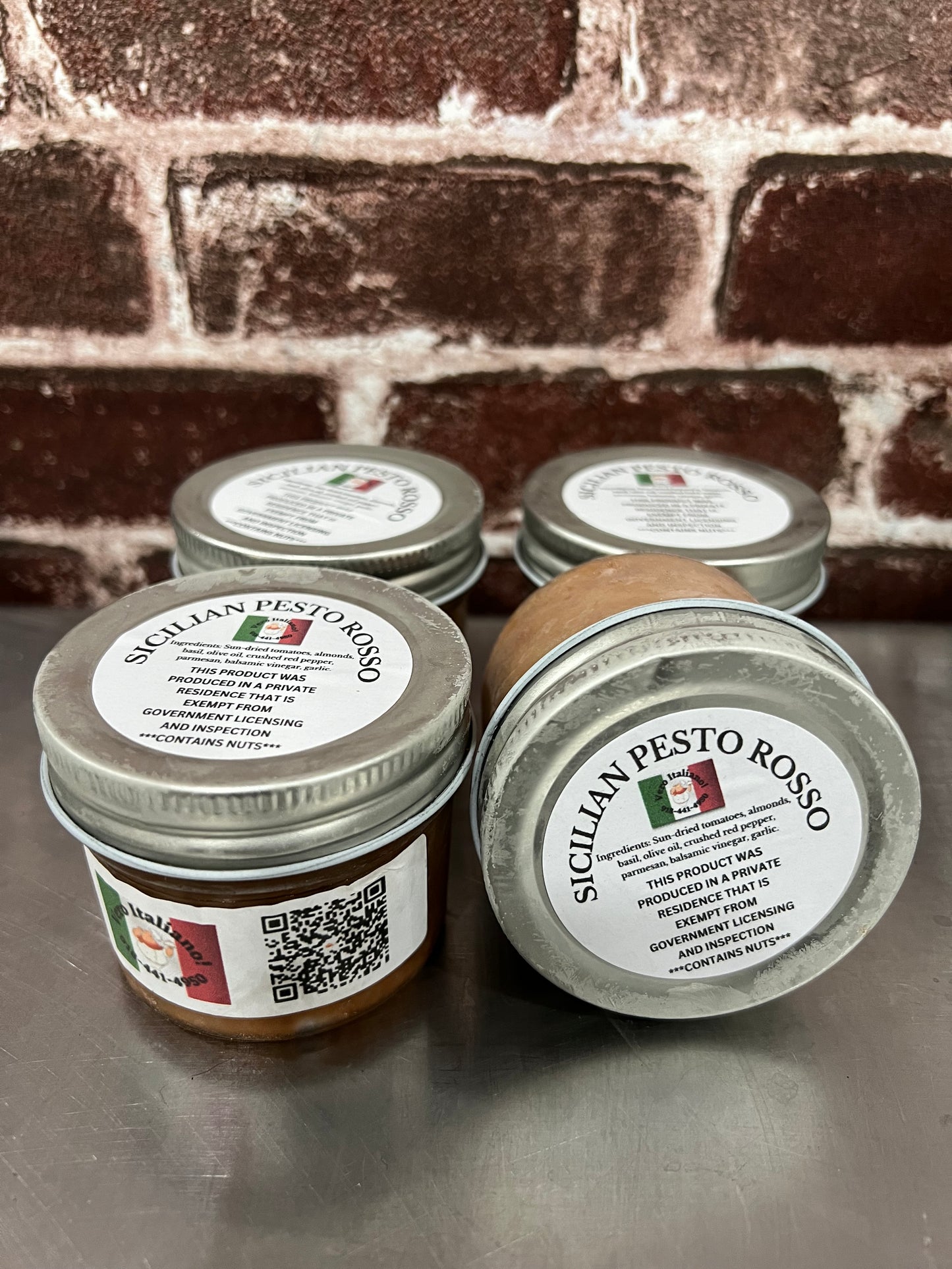 Sicilian Pesto Rosso - Vero Italiano