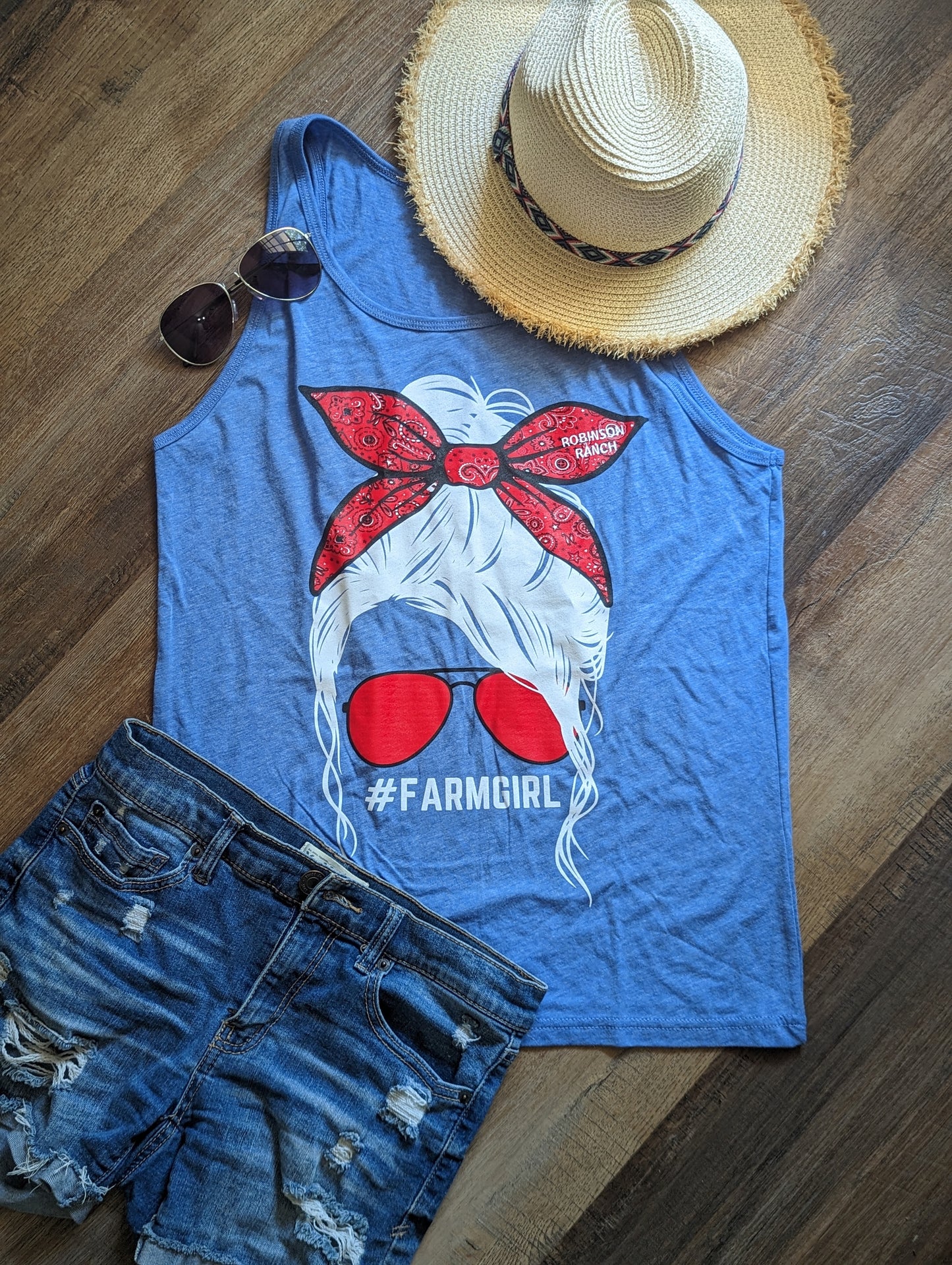 Robinson Ranch T-shirts