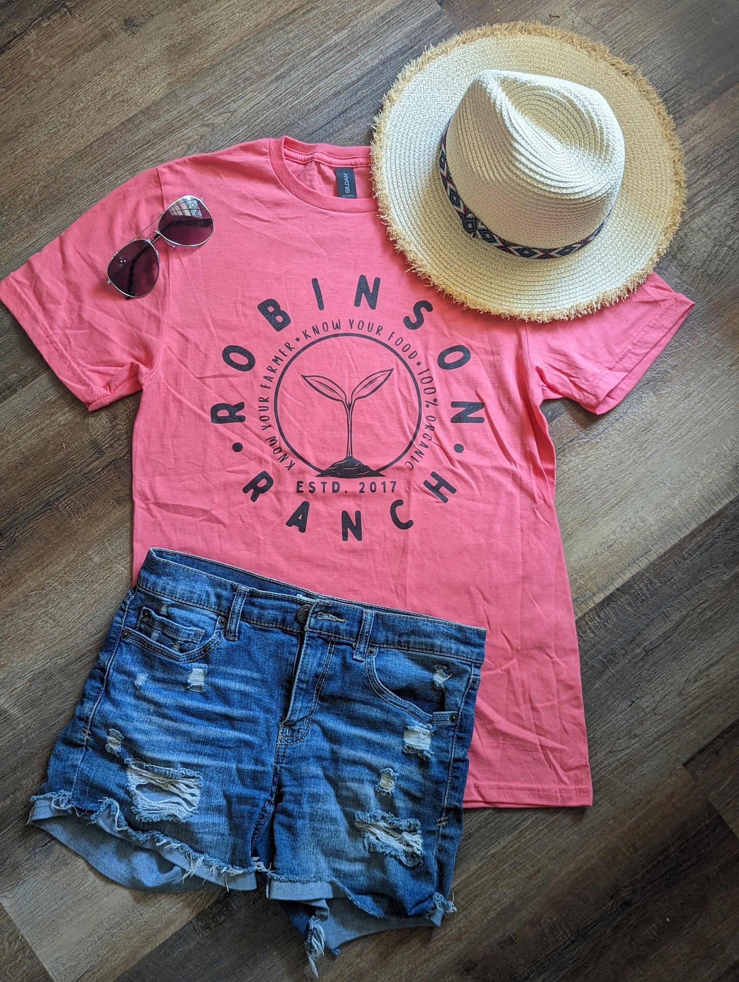 Robinson Ranch T-shirts