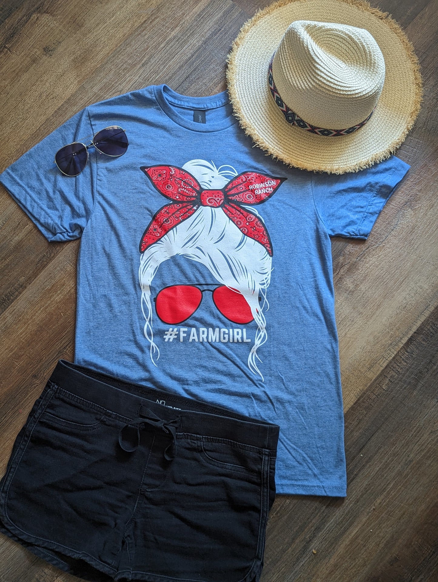 Robinson Ranch T-shirts
