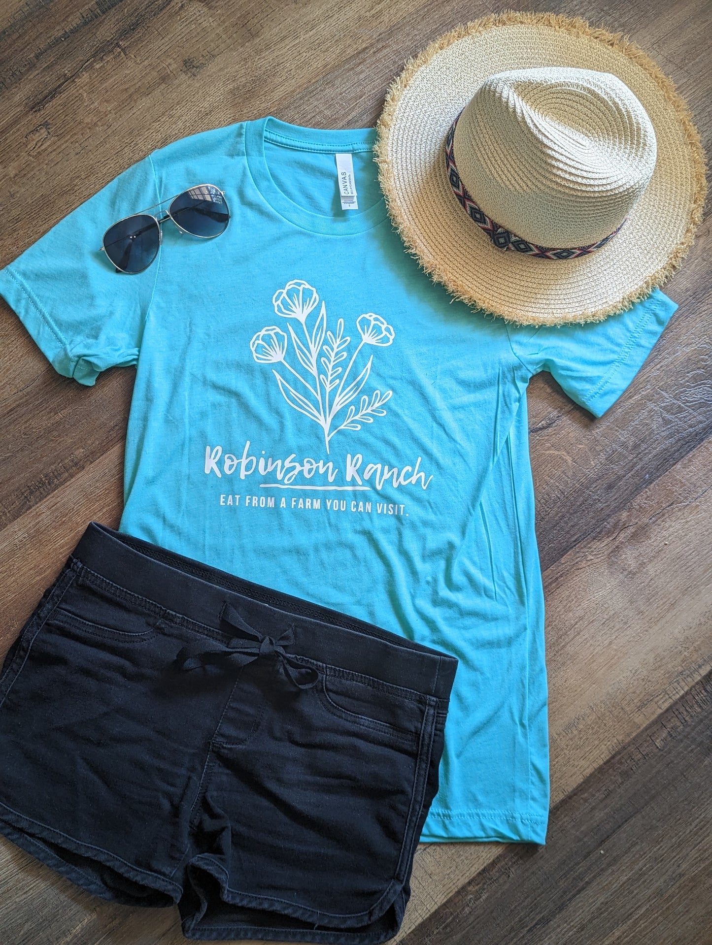 Robinson Ranch T-shirts
