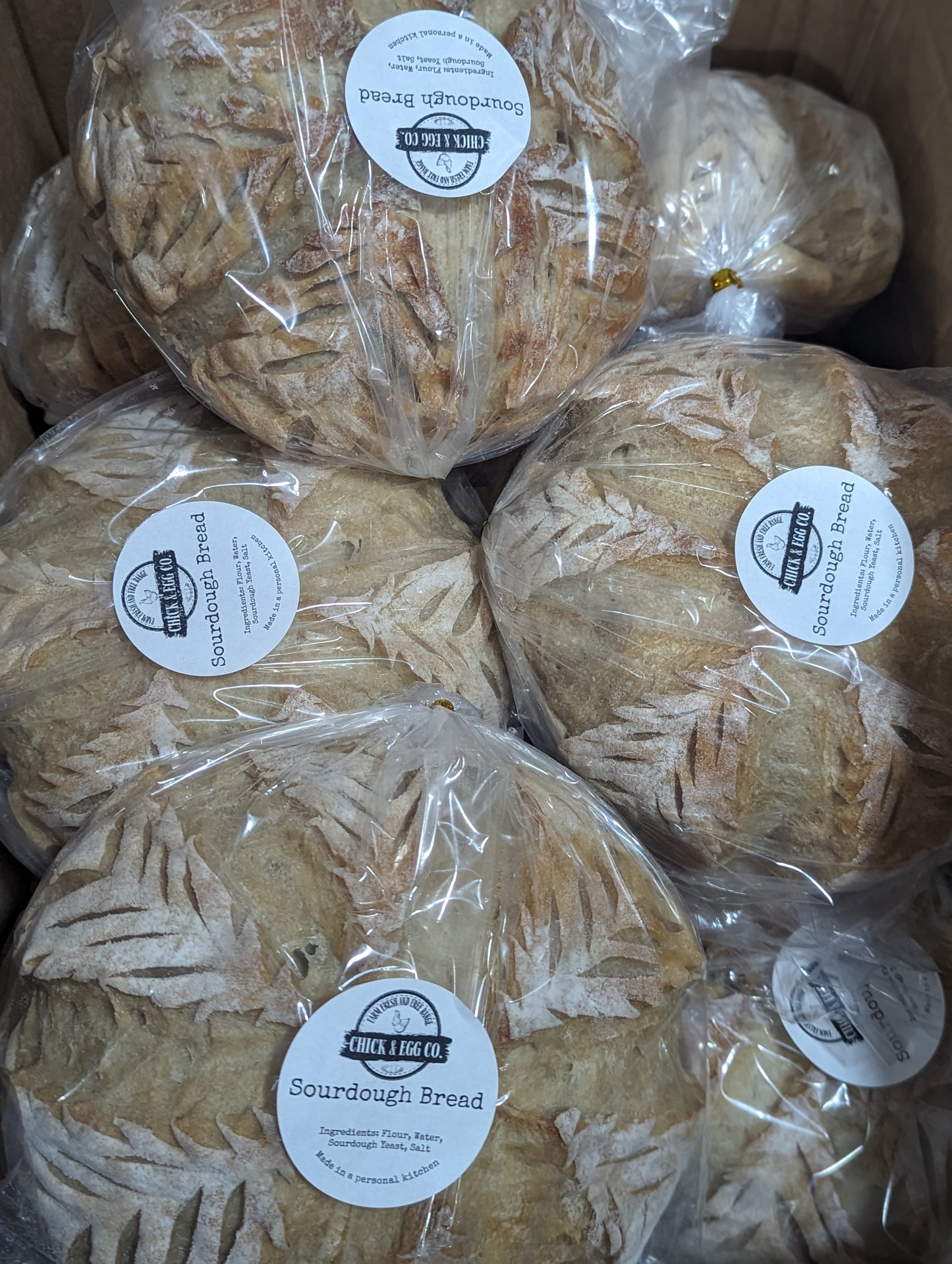 Sourdough Breads