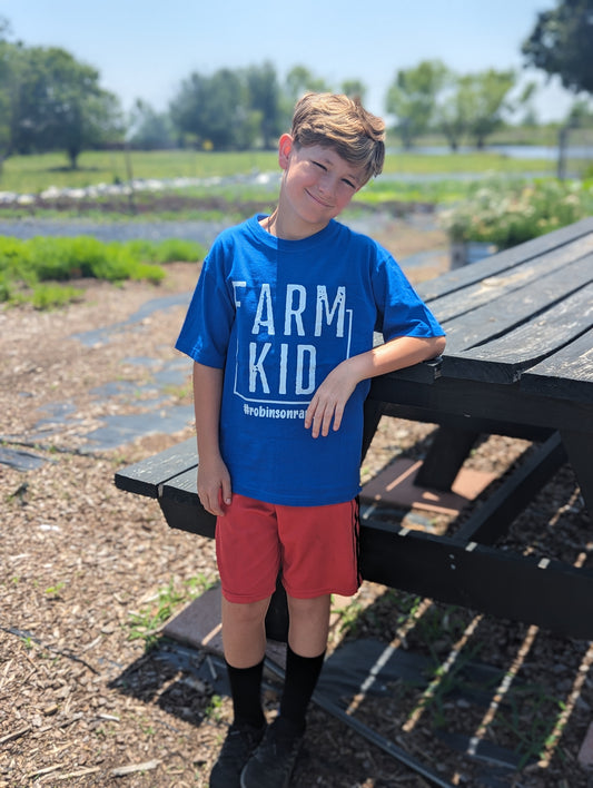 Farm Kid T-Shirts