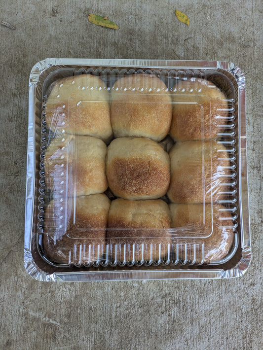 Sourdough Dinner Rolls - Artisan Sweets & Bakery