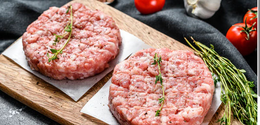 Ground Chicken - Scissortail Steading