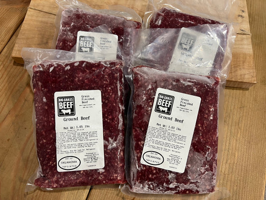 Big Grass Beef