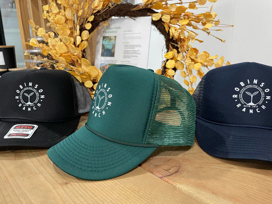 Robinson Ranch Trucker Hats