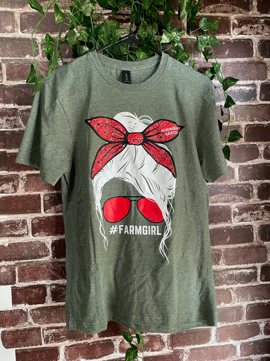 Robinson Ranch T-Shirts