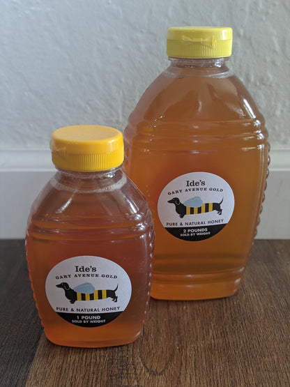 Local Honey - Ide's