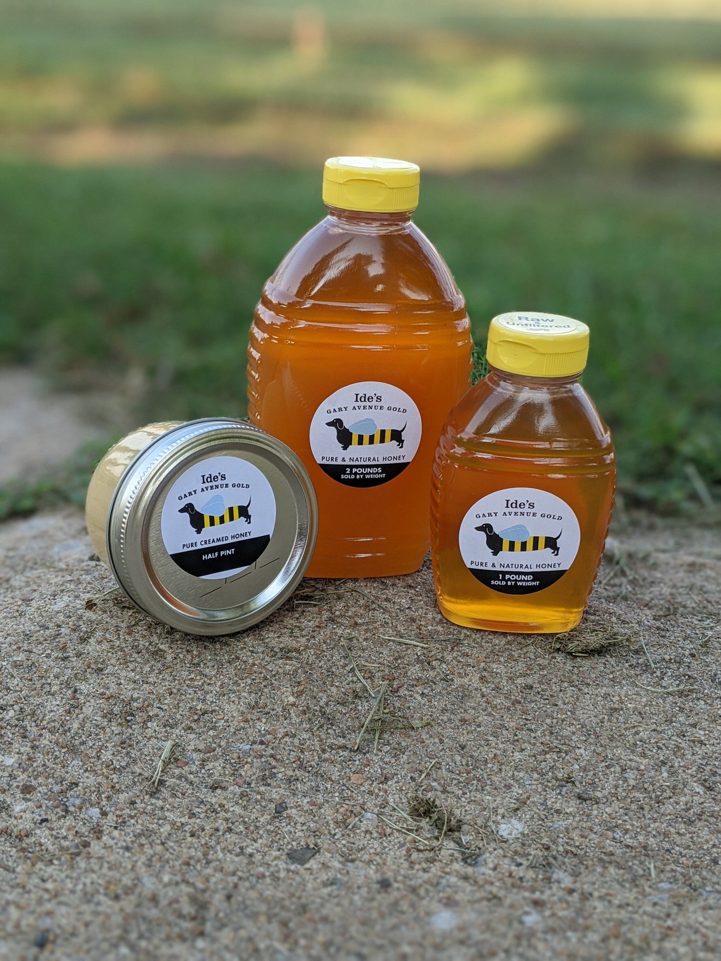 Local Honey - Ide's