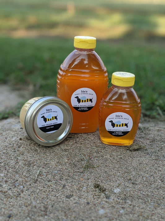 Local Honey - Ide's