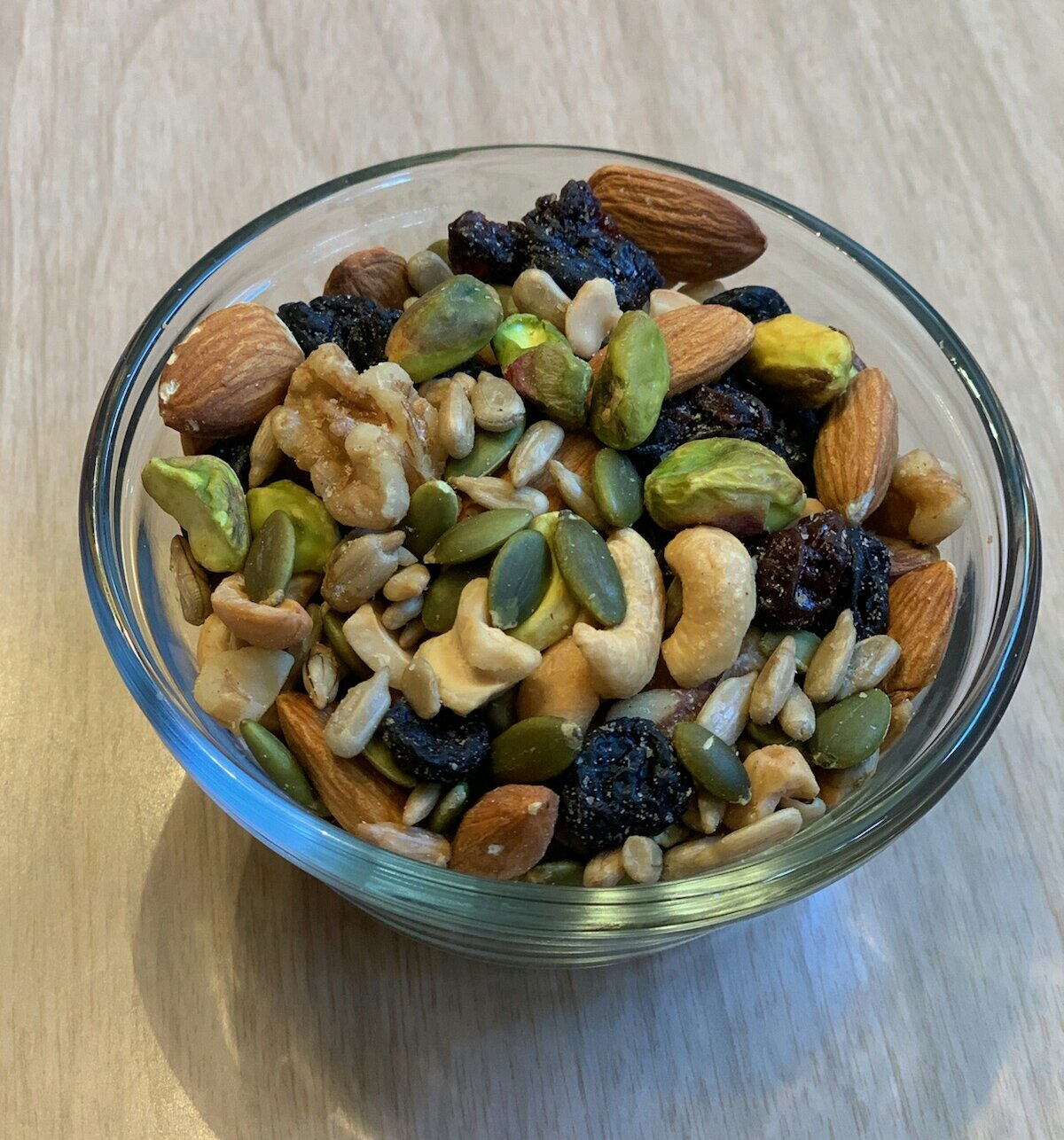 Trail Mix