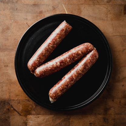 Pasture Raised Pork - Spring Fed Family Farm