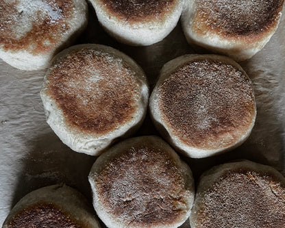 Joylit Sourdough English Muffins
