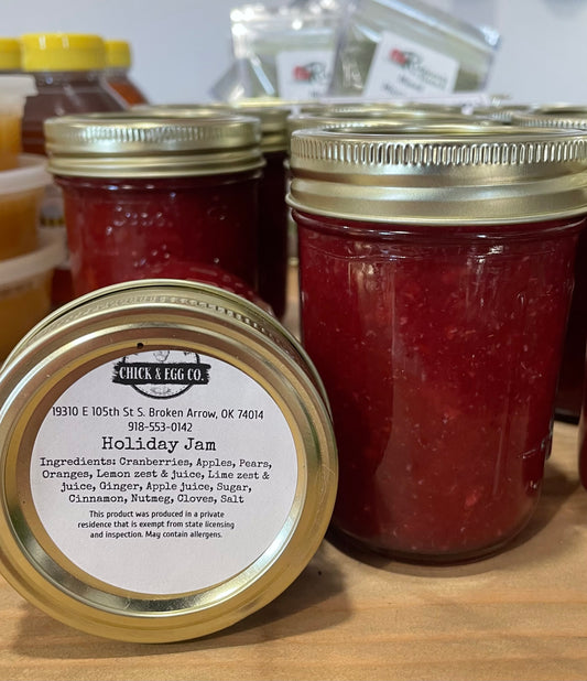 Jams - Chick & Egg Co.