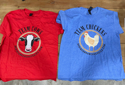 Farm Kid T-Shirts - Robinson Ranch