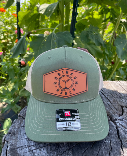 Robinson Ranch Trucker Hats